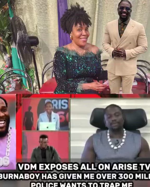 Finally VDM is on air
