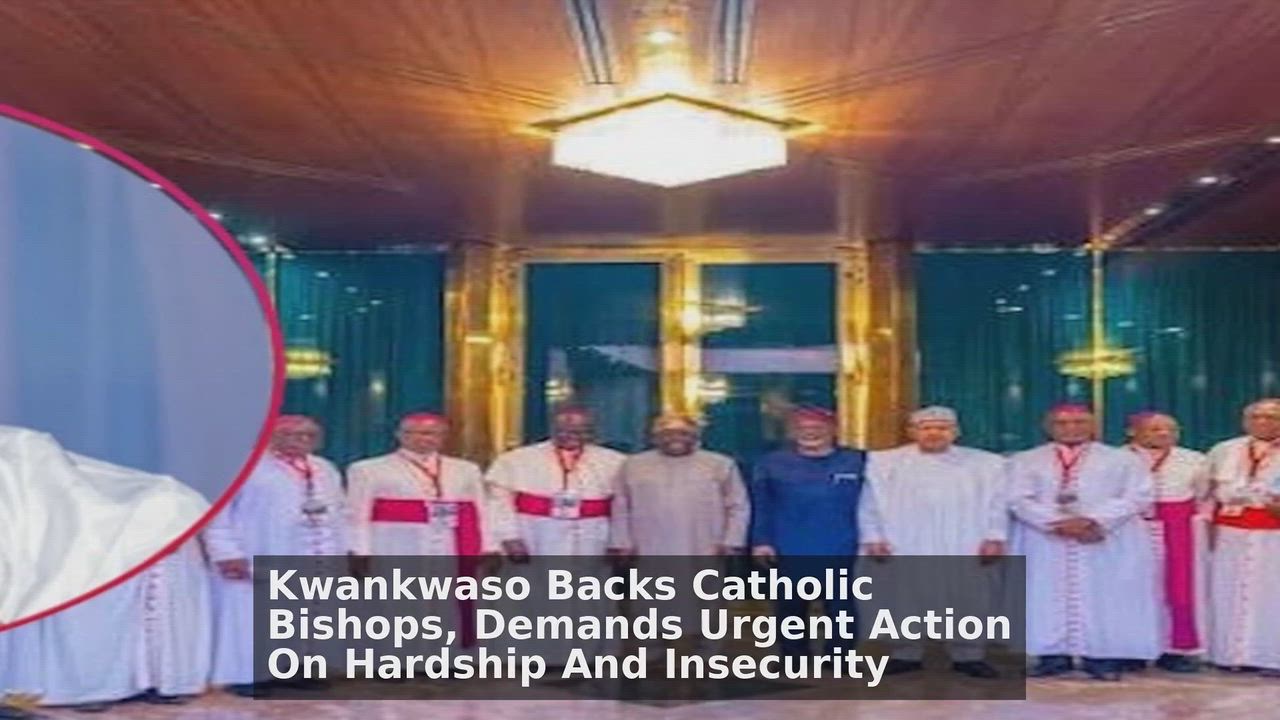 Top 10  Politics Nigeria  headlines 🙄🚀 discussions:
1. Amaechi Defends Catholic Bishops’ Right To...