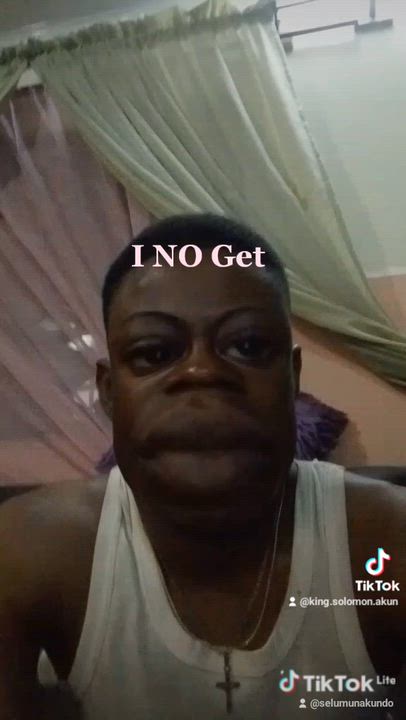 I no get am #LekeeLekee