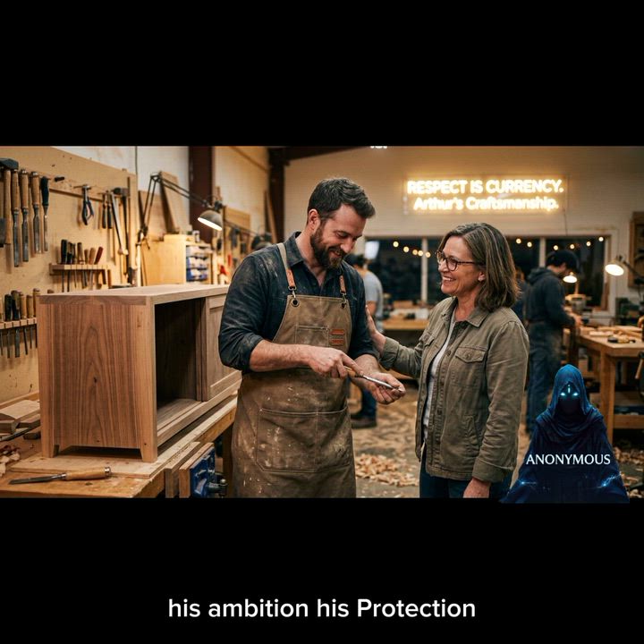 A respected man moves differently. 📜✨
It’s easy to focus on what a man brings to the table—his amb...