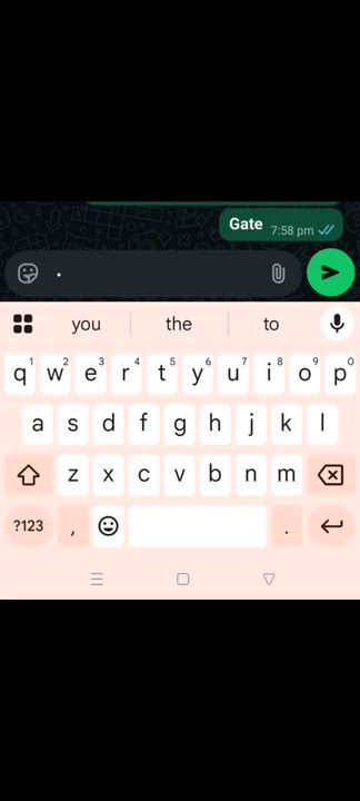 WhatsApp text tricks @arisenews @creatorsmonetizationhub @LekeeTrends @TechTrends