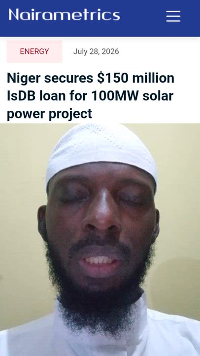 The Niger state government has confirmed sealing a loan deal with the Islamic Development Bank worth...
