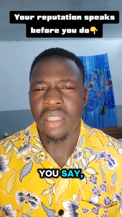 Your reputation is one of your greatest assets. 
Guard it well.
#LekeeLekee #Trending #CFC #Viral #N...