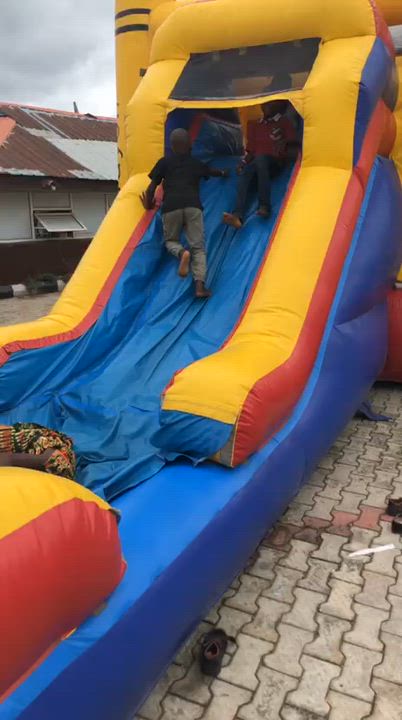 """A full view of fun our castles shine from every side! for bookings call / msg 07050208484
0704643...