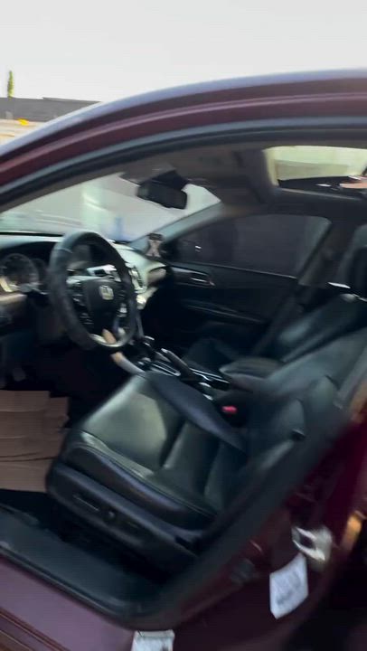 Nigerian Used 2017 Honda Accord Touring V6 
Price ₦4.8M LAST
Buy and Drive 
Nothing to fix 
Call/Wha...