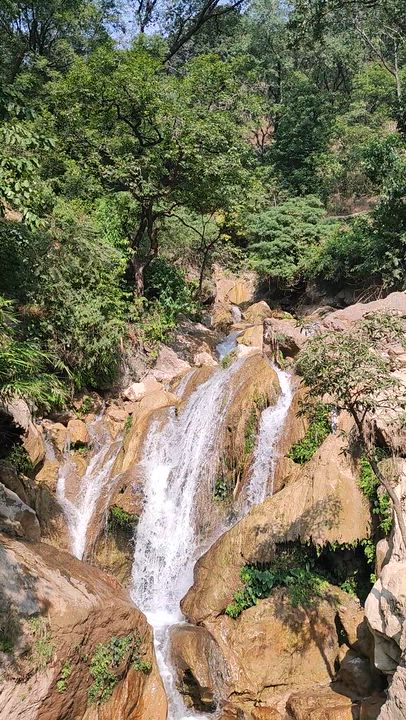 Waterfall