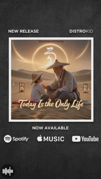 This motivational Song is Now Streaming on all platforms…
https://music.youtube.com/watch?v=gPRdmgi-...