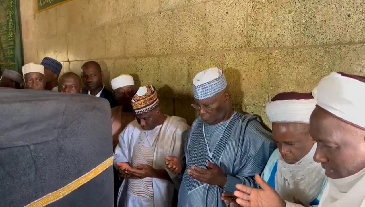 History must never be forgotten.

The visit to the grave of Usman Dan Fodio should remind us that Ni...