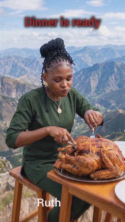 Dinner is ready Lekelekee family. Don't say you were not invited🤪
#Viral #Food