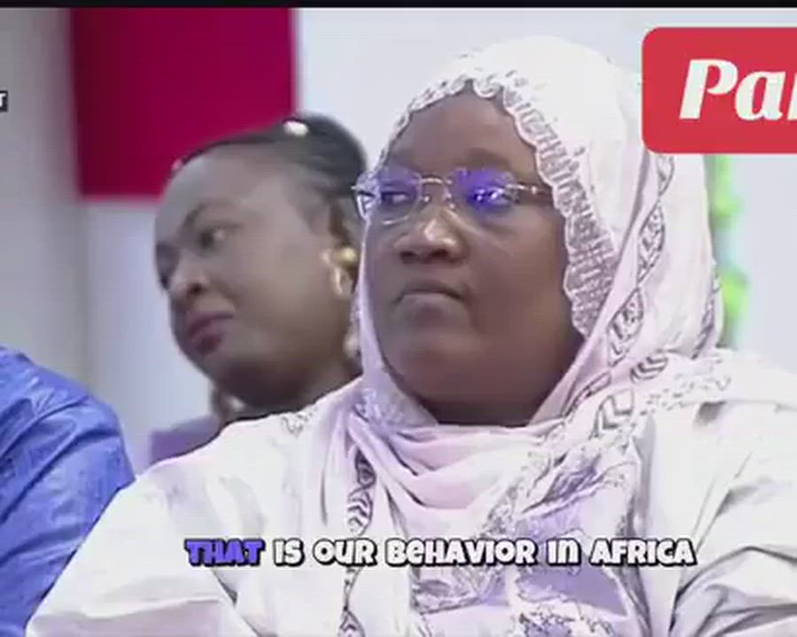 We need someone like this in this country,...not all these thieves in agbada, suits and ties.