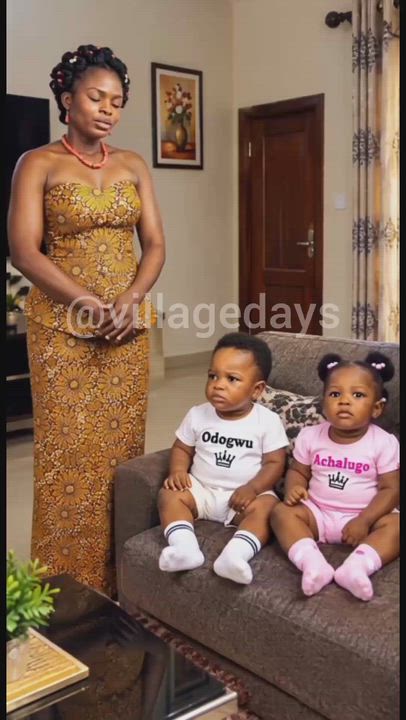 Are these really babies?#Trending #LekeeLekee