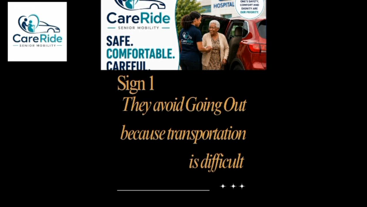 ❤️ 5 Signs Your Elderly Loved One May Need Help Getting Around**

Sometimes, our parents and grandpa...