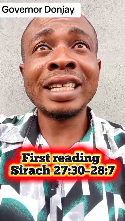 Happy Sunday to you my brethren 

#happysunday  #catholic  #LekeeLekee  #Trending