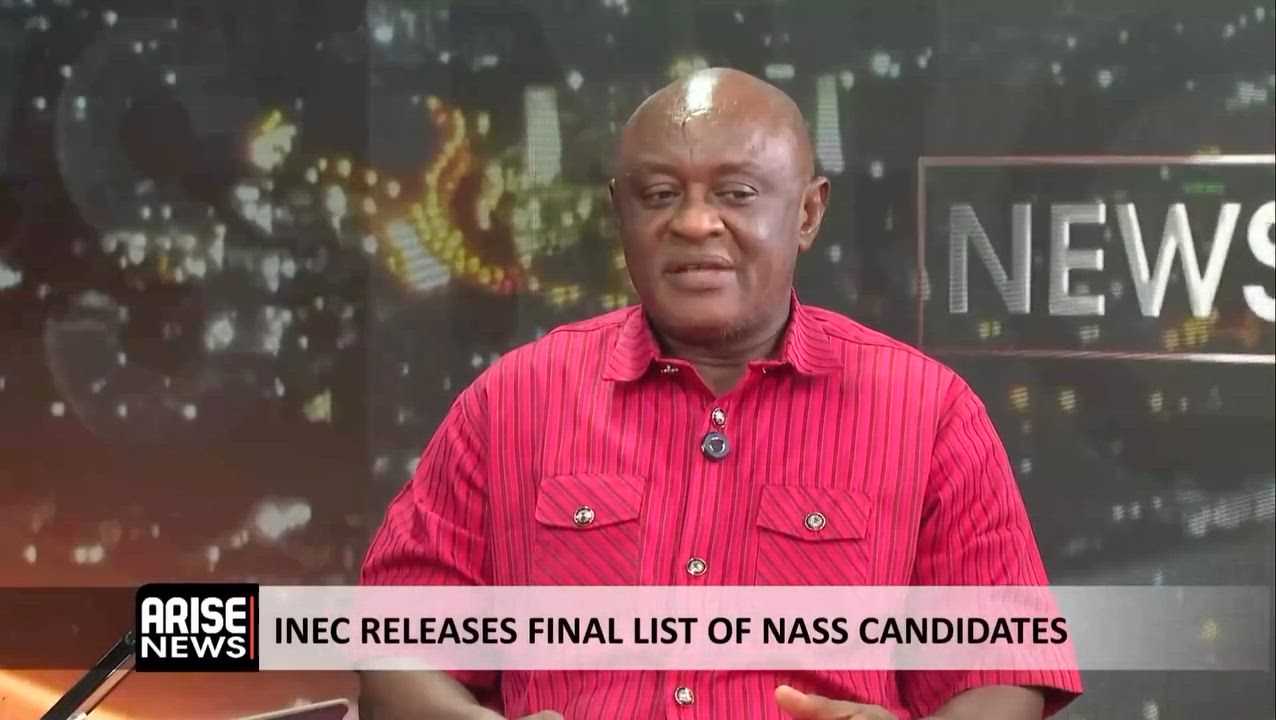 NNPP Is Not Part of the G-100 Coalition - Agbo Major

For obvious reasons, we nominated a candidate,...