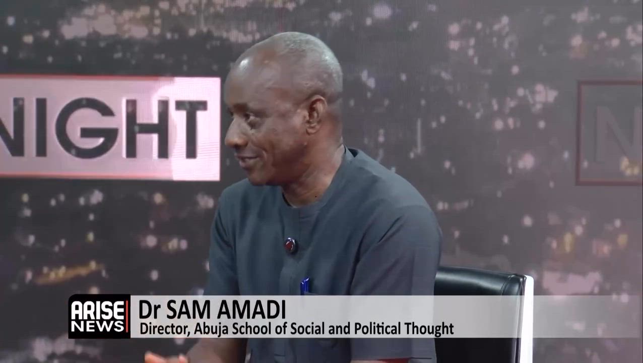 Every Presidential Candidate Should Intensify Their Campaign as G-100 Works on Coalition — Amadi

A...