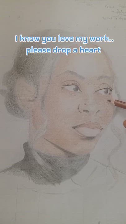 OMG 😳 YOU MEAN THIS ARTIST AIN'T DONE?? 😳😱
DAY 63 OF MY 90 DAYS OF BECOMING A BETTER ARTIST 🔥🔥
