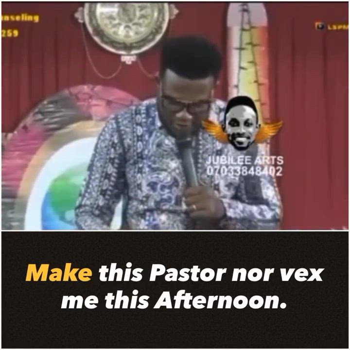 Pastor reveals the kind of food that can lead to heaven and hell listen carefully