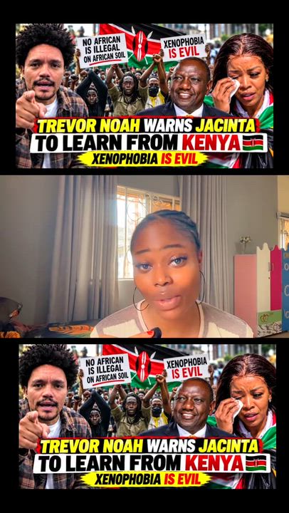 I love Kenya youths alot, they are in charge of their government