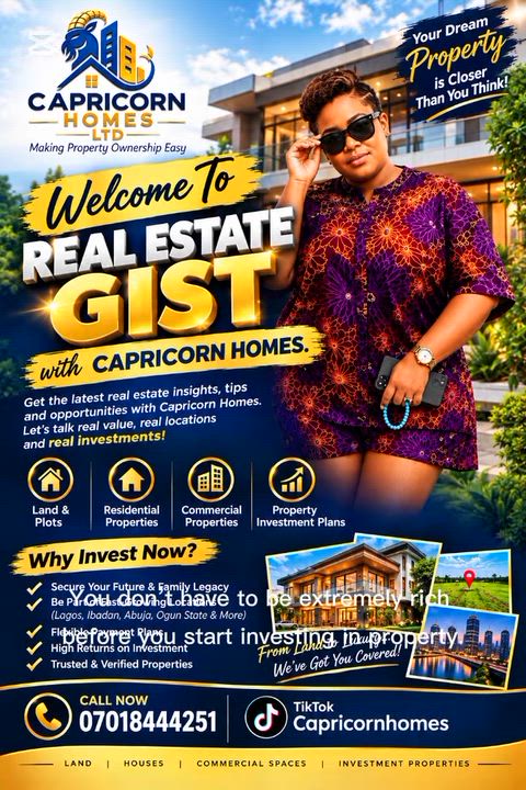 Post by Capricorn homes