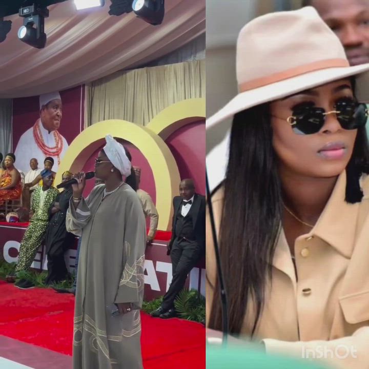 “I promise you, I will be the President of this country.”

~ Honorable Natasha Osawaru Idibia promis...