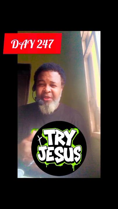 DAY 247 of 365 Reasons in 365 Days Why You Should try Jesus 

Your Character Matters More Than Your...