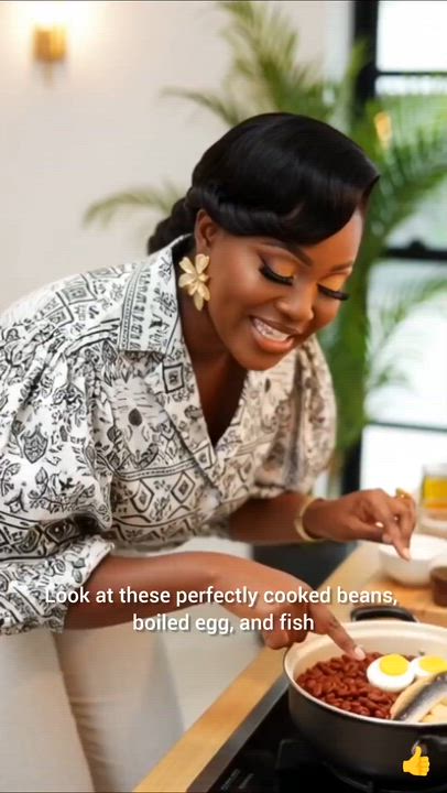 Good evening lekeelekee family 
Did you include protein in your meal? 
Watch this video to an end