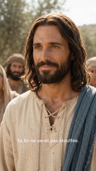 Blind Bartimaeus cried out to Jesus, and his faith opened his eyes. Never stop calling on Jesus—your...