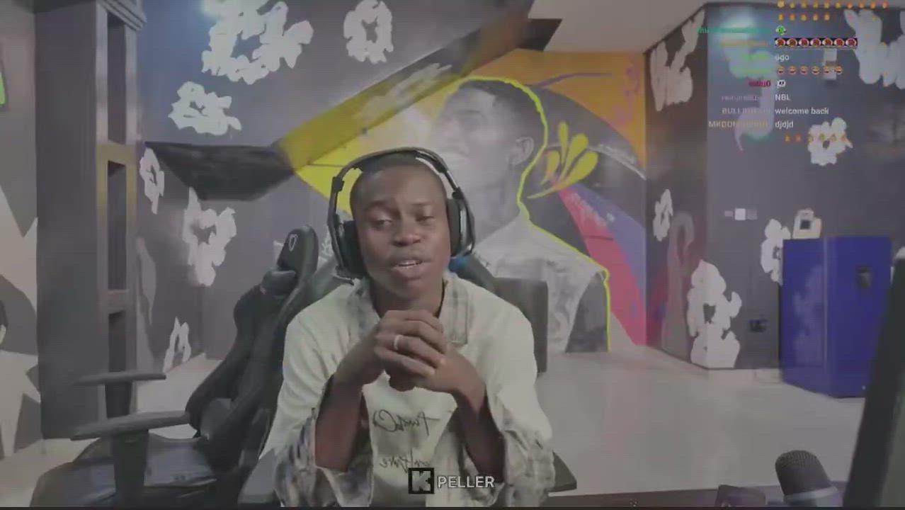 “Iceking Ochacho has now garnered 186,000 streams on Apple Music. Iceking Ochacho mum called me and...