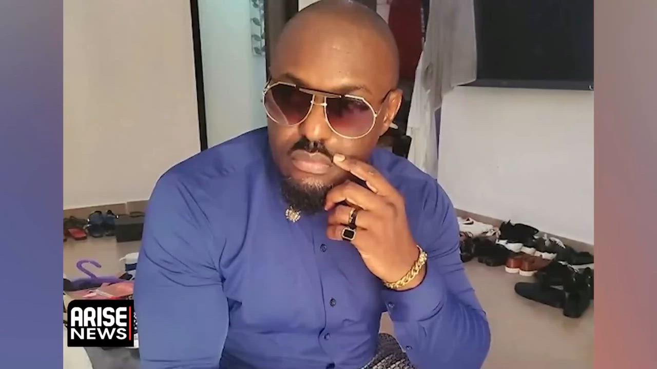 Jim Iyke recalls rejecting homosexual movie role.

On Arise 360 @themancjay and @nicoleabebe discuss...