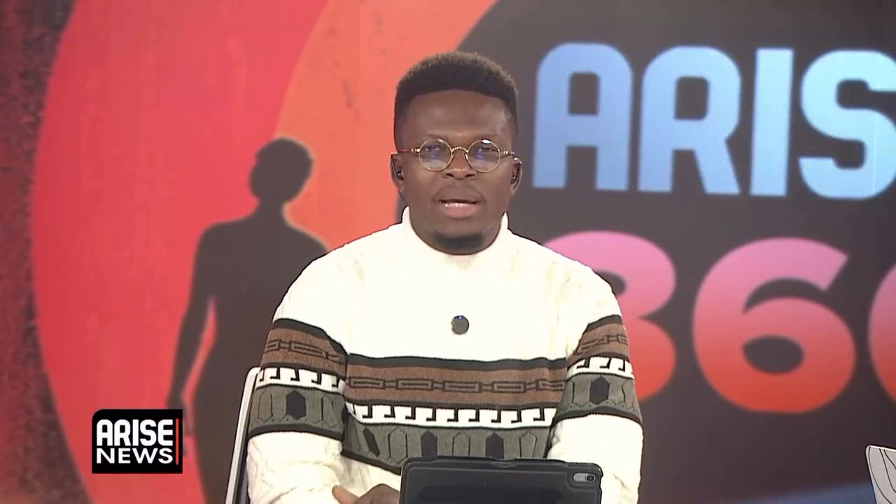 I Do Not Want To Return To Nigeria - Chimamanda Ngozi Adichie

On Arise 360 @themancjay and @nicolea...