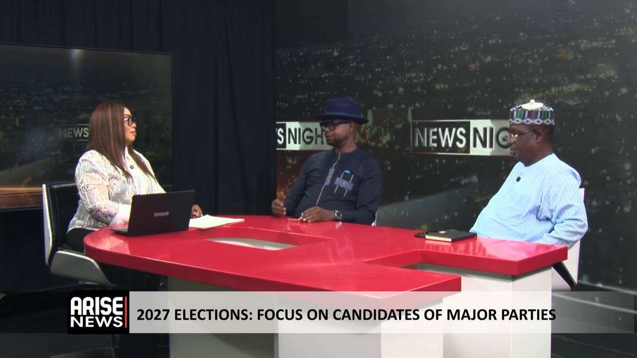 APC Is A Gender-Friendly Party; We Have Ensured Women Get Their Right of Place - Niboro

It is a wor...