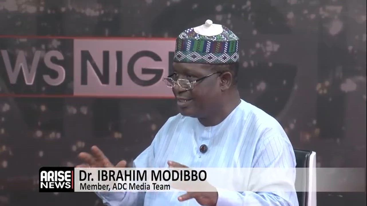 The APC Is a Government of Perpetual Failure in All Ramifications - Modibbo

In all human and develo...