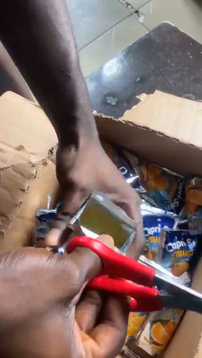 Mind what you buy as snacks for your kids