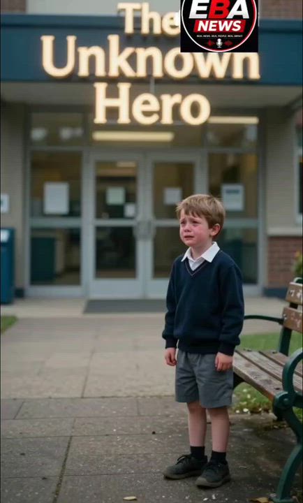 THE UNKNOWN HERO