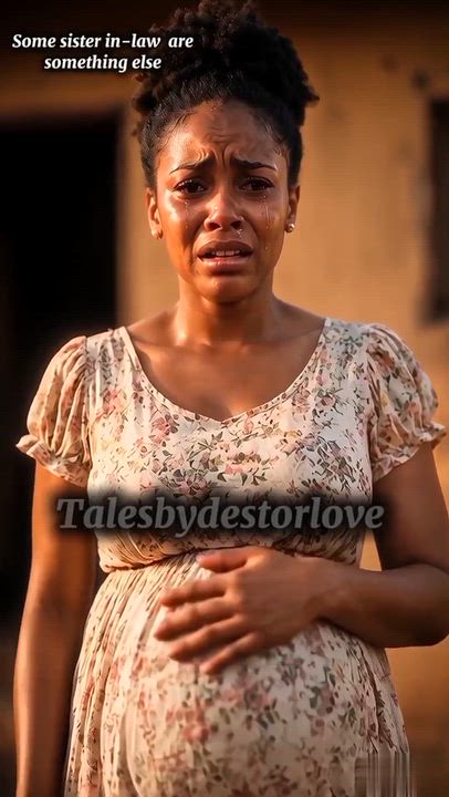 She was rejected for what belongs to her #Viral #aigenerated #africandrama #talesbydestorlove