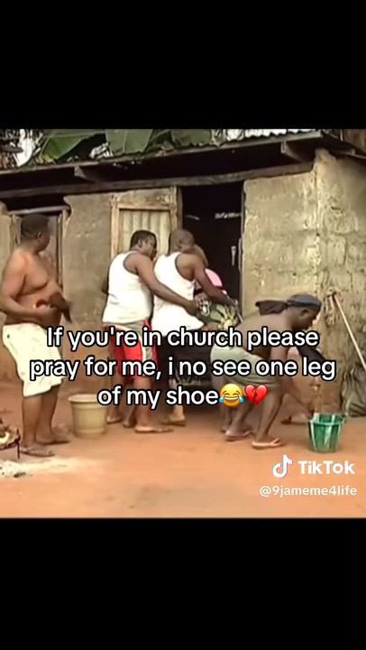 Na y I no dey like wear shoe go church be this 😪