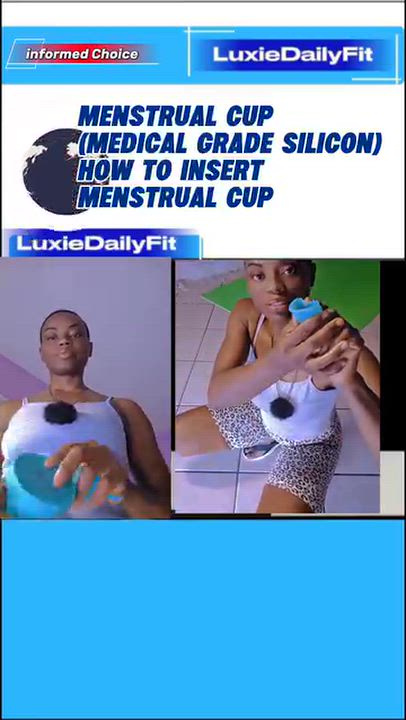 Instead of you to have rashes down there because of the kind of sanitary pads been produced nowadays...