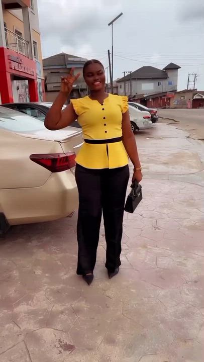 Post by Joyce Udo Koffi