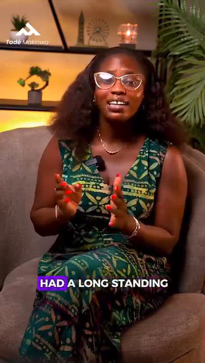 When people give you access to high profile individuals.,use such  access wisely. Watch this video!