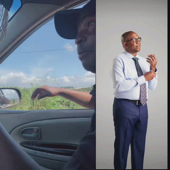 Nigerian police officer openly showing how ferocious he hates the igbos and Peter Obi...imagine how...