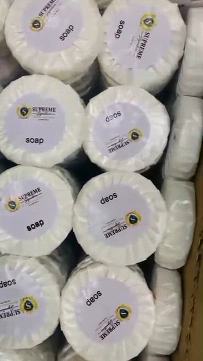 Premium Guest Soap
Delight your guests with our premium guest soap, crafted to provide cleanliness,...