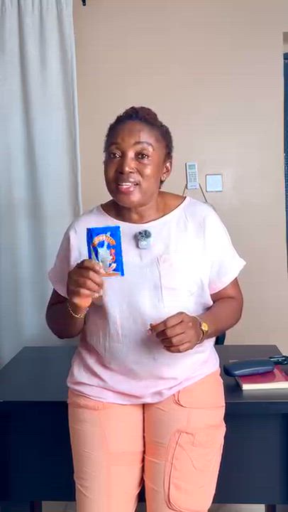 In the whole of these fake products saga it's high time we all sign a petition against NAFDAC. They...