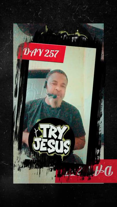 DAY 257 of 365 Reasons in 365 Days Why You Should try Jesus 

You Need a Reason to Keep Doing Good W...