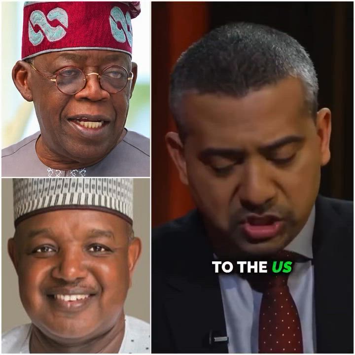 To qualify to serve under Tinubu you must have Criminal case to answer, this is evidence