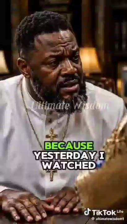 Bitter truth about some churches...