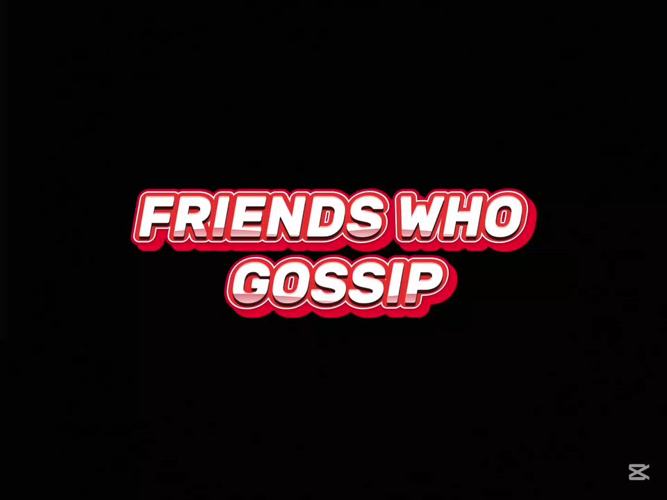 Friends you should avoid