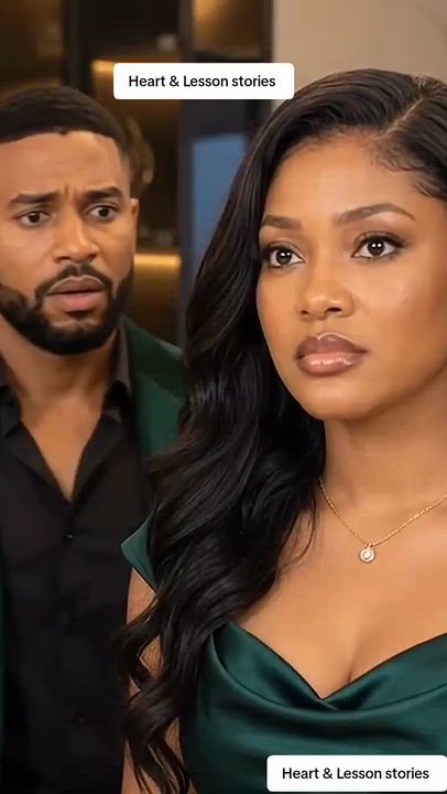 She decided she was done staying silent… and set a trap. 😳

But what she discovered next could chan...