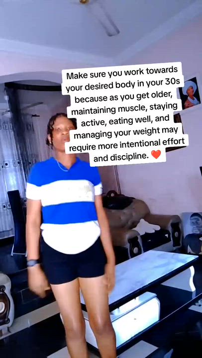Intermittent fasting helps too 👌
