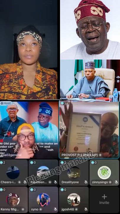 What are your thoughts 🤔 on this ? 
We truly need change in Nigeria let's all unit and save our nat...