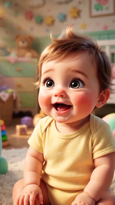 Funny baby mirror reaction, Kids Cartoon, Cartoon, Baby Cartoon, Cartoon, Funny baby video
#kidsfunt...